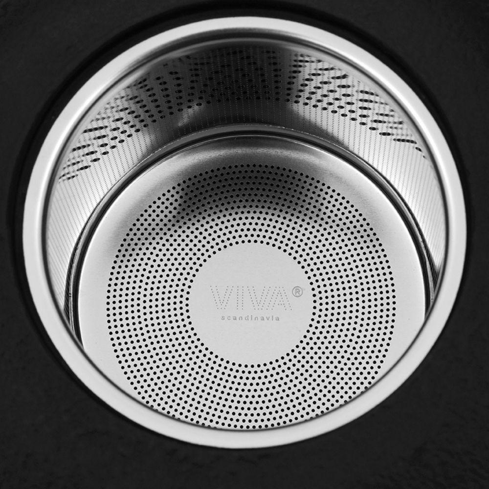 Tetera de hierro fundido verde menta 5