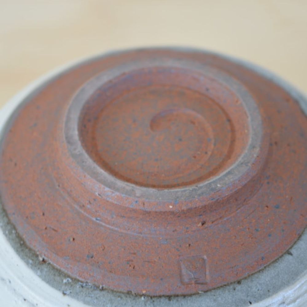 Chawan hecho a mano Kumo