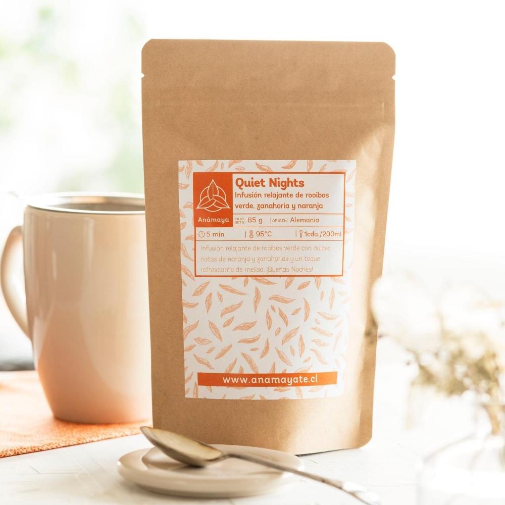 Infusion Tesoro Africano Kraft