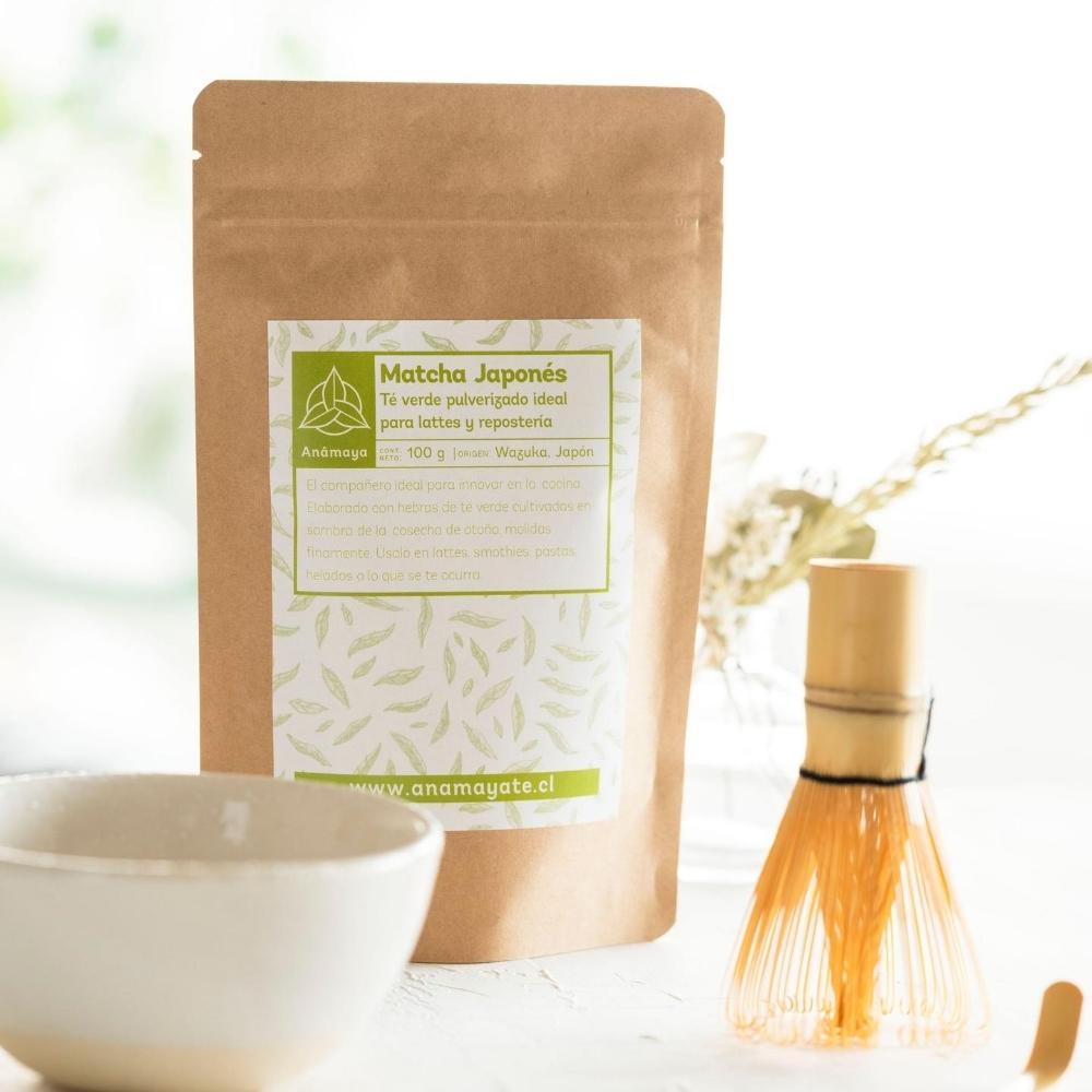 Té verde Brisa Tropical Kraft