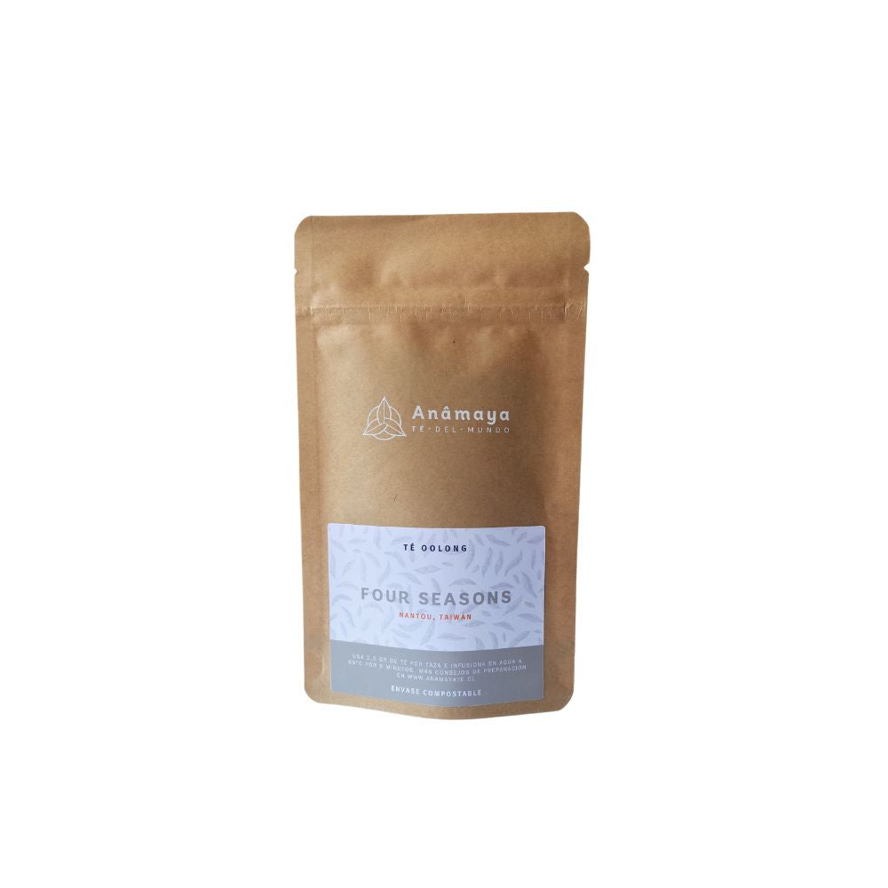 Four Seasons - Si Ji Chun Wulong