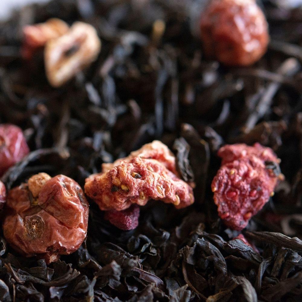 Fresh Berries en lata serigrafiada