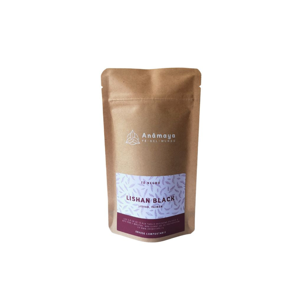 Lishan Black Tea